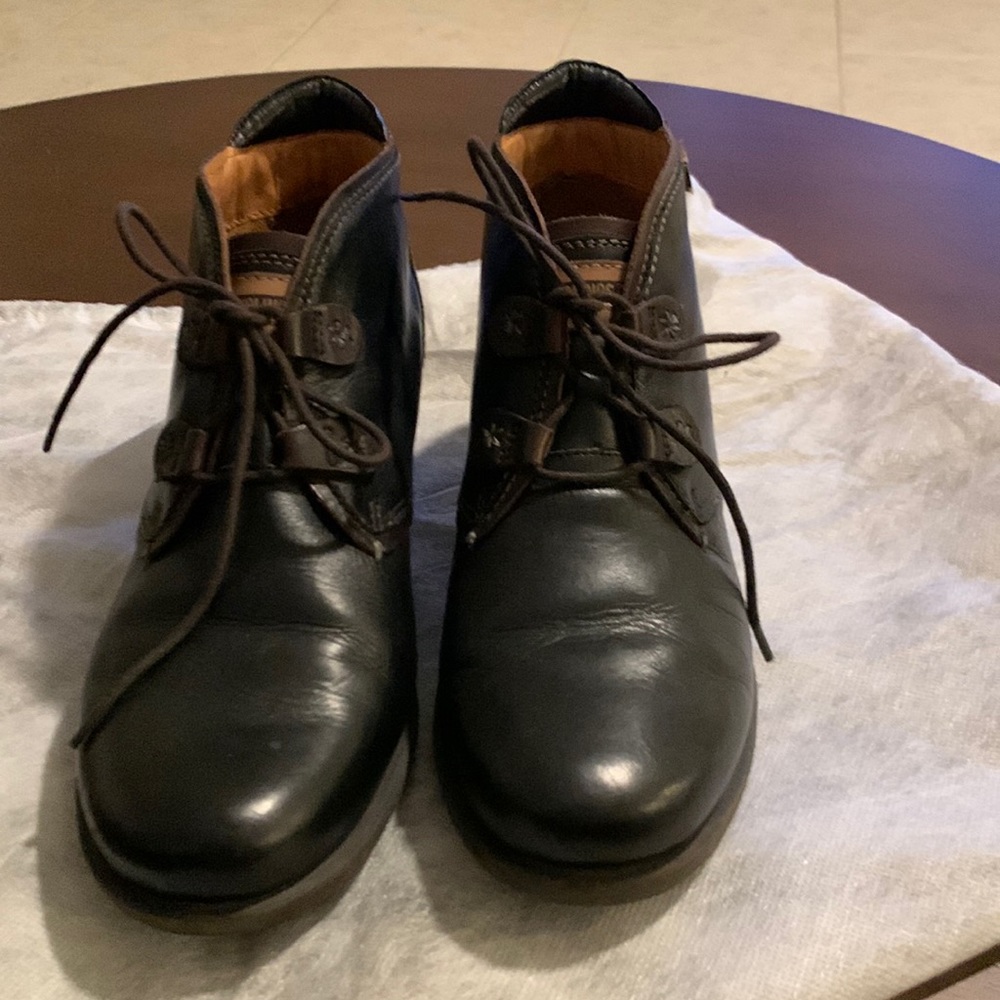 Pikolinos Leather Ankle Boot Size 40